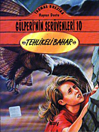 Tehlikeli Bahar + Yapışkanlı Not Kağıdı