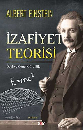 İzafiyet Teorisi + Yapışkanlı Not Kağıdı