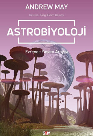 Astrobiyoloji + Yapışkanlı Not Kağıdı