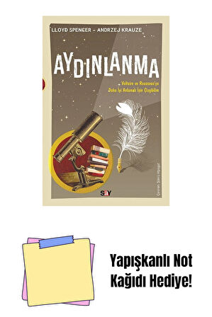 Aydınlanma (Çizgibilim) + Yapışkanlı Not Kağıdı