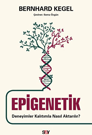 Epigenetik + Yapışkanlı Not Kağıdı