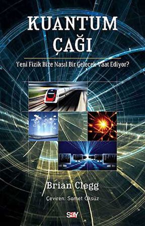 Kuantum Çağı + Yapışkanlı Not Kağıdı