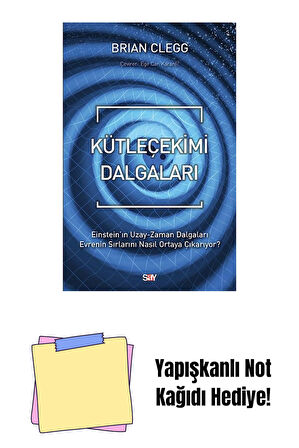 Kütleçekimi Dalgaları + Yapışkanlı Not Kağıdı