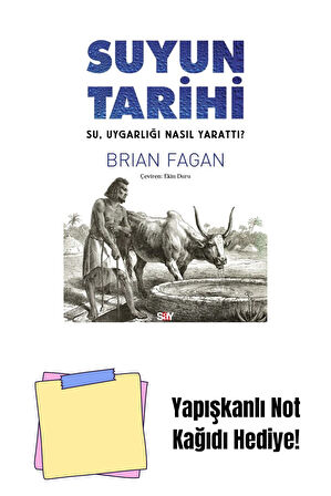 SUYUN TARİHİ + Yapışkanlı Not Kağıdı