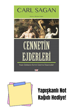 Cennetin Ejderleri + Yapışkanlı Not Kağıdı