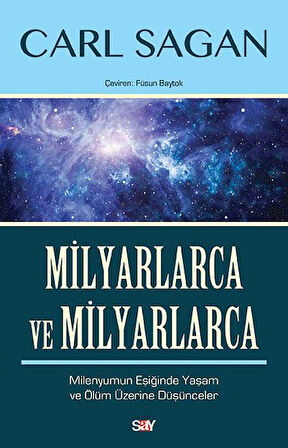 Milyarlarca ve Milyarlarca + Yapışkanlı Not Kağıdı