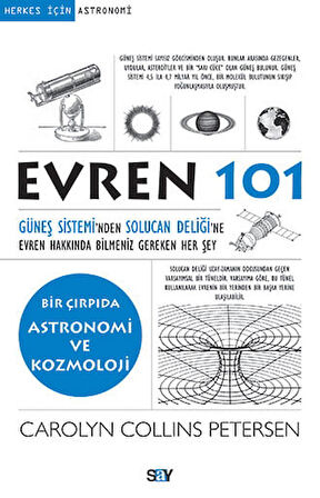 Evren 101 + Yapışkanlı Not Kağıdı