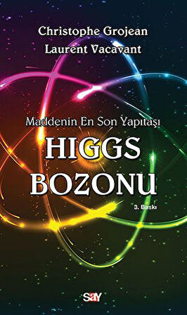 Higgs Bozonu + Yapışkanlı Not Kağıdı
