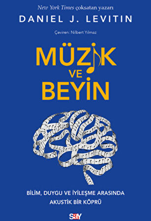 Müzik ve Beyin + Yapışkanlı Not Kağıdı
