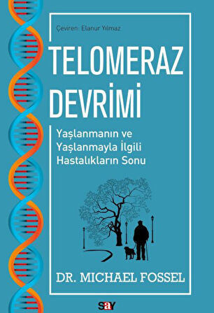 Telomeraz Devrimi + Yapışkanlı Not Kağıdı