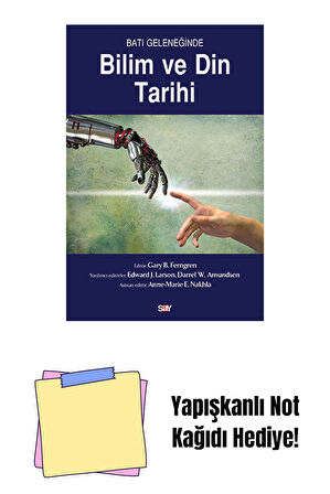 Bilim ve Din Tarihi + Yapışkanlı Not Kağıdı