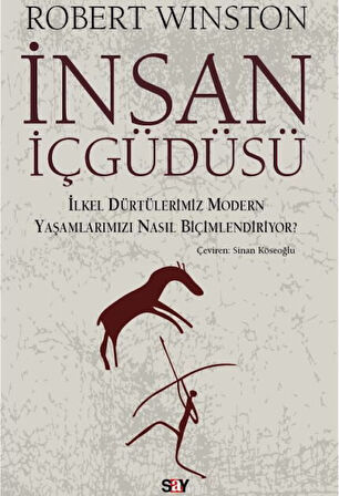 İnsan İçgüdüsü + Yapışkanlı Not Kağıdı