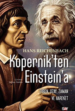 Kopernik’ten Einstein’e + Yapışkanlı Not Kağıdı