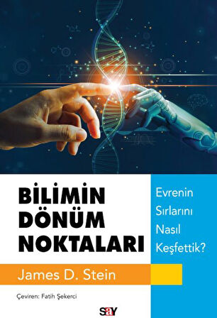 Bilimin Dönüm Noktaları + Yapışkanlı Not Kağıdı