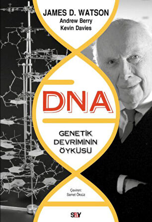 DNA / Genetik Devrimin Öyküsü + Yapışkanlı Not Kağıdı