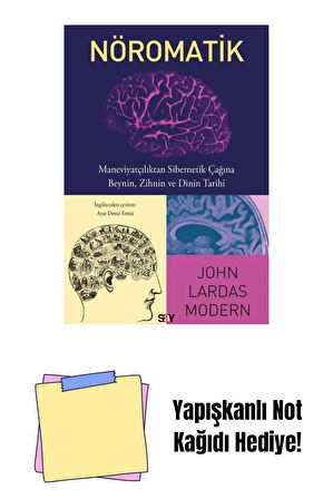 Nöromatik + Yapışkanlı Not Kağıdı