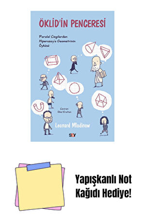 Öklid’in Penceresi + Yapışkanlı Not Kağıdı