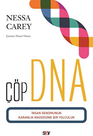Çöp DNA + Yapışkanlı Not Kağıdı