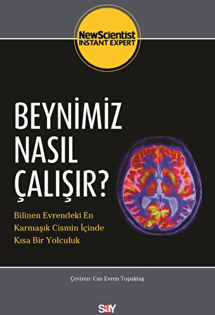 Beynimiz Nasıl Çalışır? + Yapışkanlı Not Kağıdı