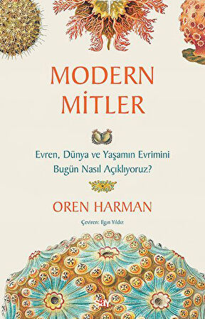 Modern Mitler + Yapışkanlı Not Kağıdı