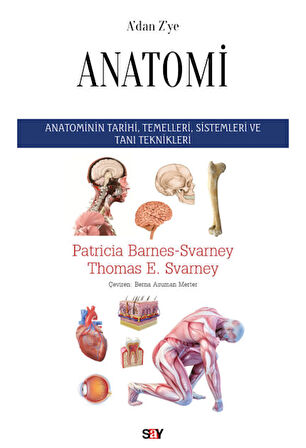 A’dan Z’ye Anatomi + Yapışkanlı Not Kağıdı