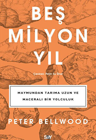 Beş Milyon Yıl + Yapışkanlı Not Kağıdı