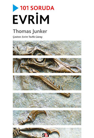 101 Soruda Evrim + Yapışkanlı Not Kağıdı