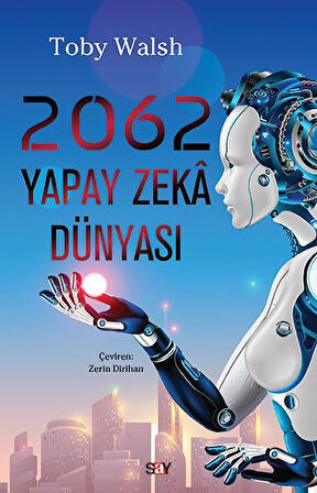 2062 Yapay Zekâ Dünyası + Yapışkanlı Not Kağıdı