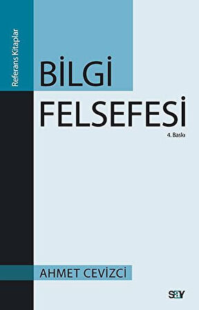 Bilgi Felsefesi + Yapışkanlı Not Kağıdı