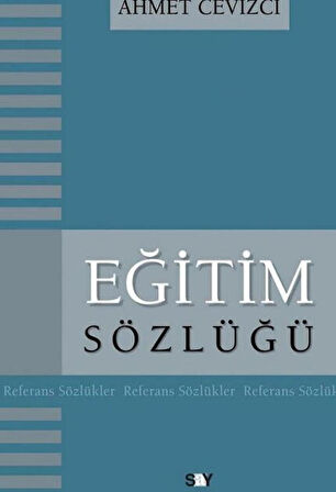 Eğitim Sözlüğü + Yapışkanlı Not Kağıdı