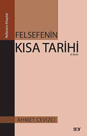 Felsefenin Kısa Tarihi + Yapışkanlı Not Kağıdı