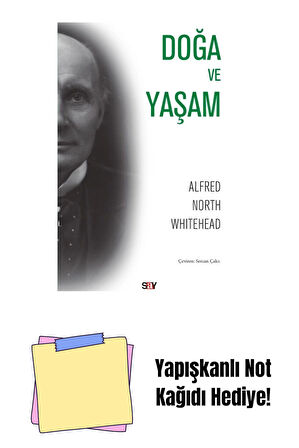 Doğa ve Yaşam + Yapışkanlı Not Kağıdı