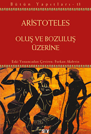 Oluş ve Bozuluş Üzerine + Yapışkanlı Not Kağıdı