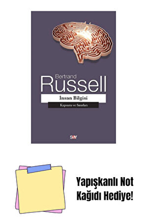 İnsan Bilgisi + Yapışkanlı Not Kağıdı