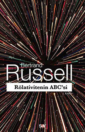 Rölativitenin ABC’si + Yapışkanlı Not Kağıdı