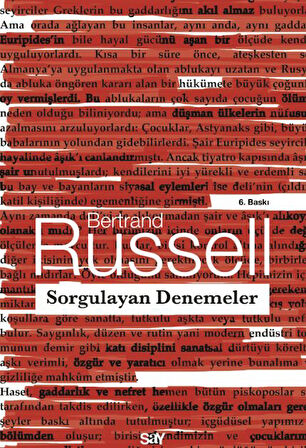 Sorgulayan Denemeler + Yapışkanlı Not Kağıdı