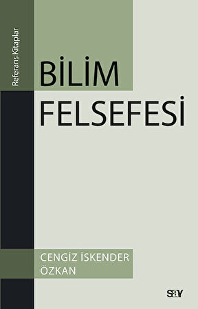 Bilim Felsefesi + Yapışkanlı Not Kağıdı