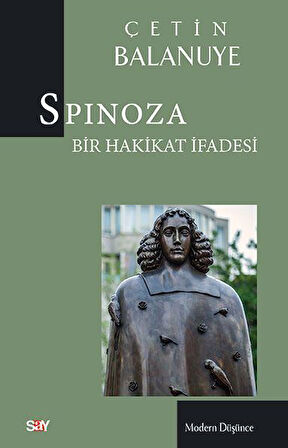 Spinoza Bir Hakikat İfadesi + Yapışkanlı Not Kağıdı