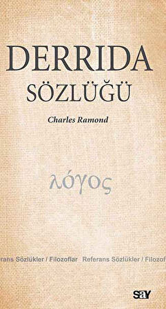 Derrida Sözlüğü + Yapışkanlı Not Kağıdı