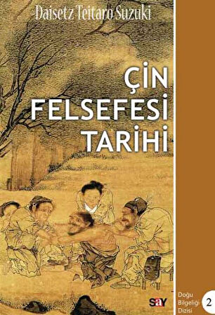 Çin Felsefesi Tarihi + Yapışkanlı Not Kağıdı