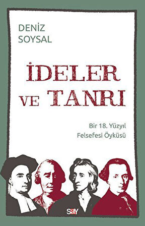 İdeler ve Tanrı + Yapışkanlı Not Kağıdı