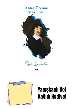 Ahlak Üzerine Mektuplar + Yapışkanlı Not Kağıdı