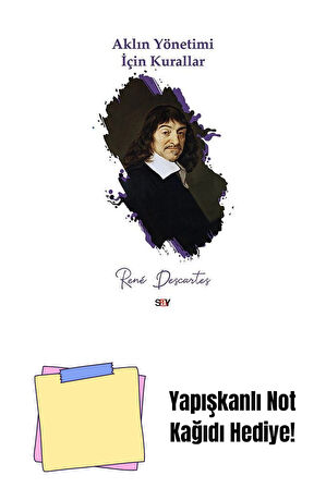 Aklın Yönetimi İçin Kurallar + Yapışkanlı Not Kağıdı