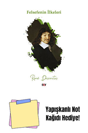 Felsefenin İlkeleri + Yapışkanlı Not Kağıdı