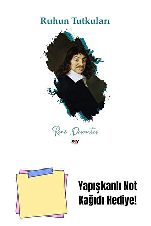 Ruhun Tutkuları + Yapışkanlı Not Kağıdı