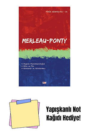 Merleau – Ponty + Yapışkanlı Not Kağıdı