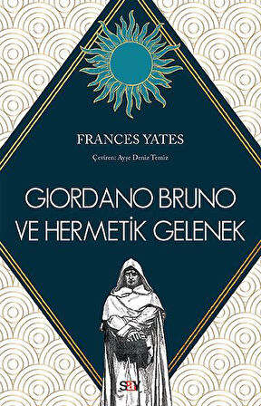 Giordano Bruno ve Hermetik Gelenek + Yapışkanlı Not Kağıdı