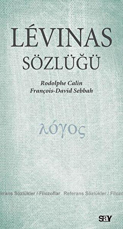 Levinas Sözlüğü + Yapışkanlı Not Kağıdı