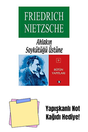 Ahlakın Soykütüğü Üstüne + Yapışkanlı Not Kağıdı