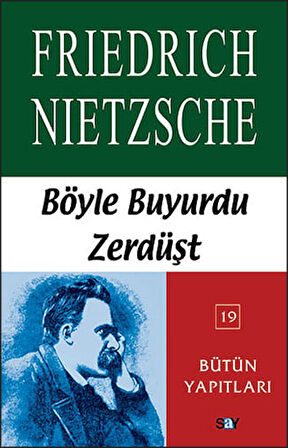 Böyle Buyurdu Zerdüşt + Yapışkanlı Not Kağıdı